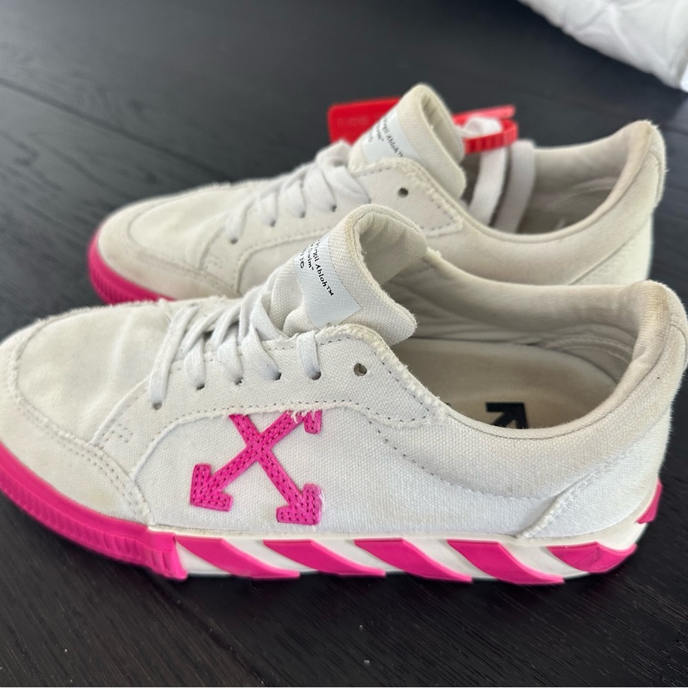Authentic Off-White Women’s Sneakers